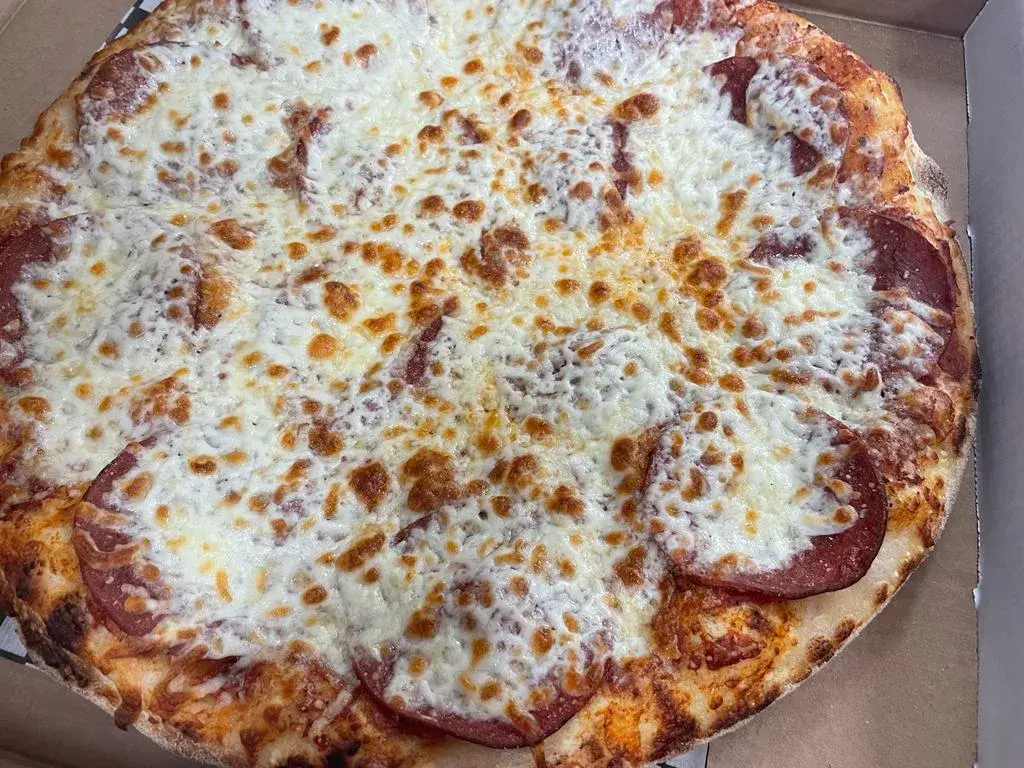 Butter Chicken Pizza in Calgary, AB